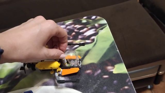 Обзор Lego Technic 42064/ Лего техник 42064 #legotechnic