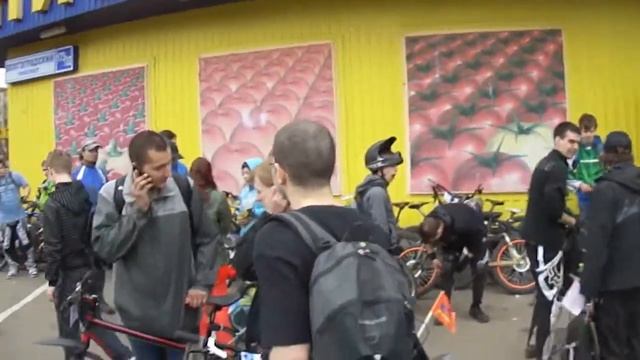 Открытие велосезона 2013 смотреть онлайн