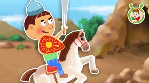 СКАЧИ, МОЙ КОНЬ ♫ МУЛЬТиВАРИК ТВ ☺ ДОБРАЯ  МУЛЬТ ПЕСЕНКА ДЛЯ ДЕТЕЙ ♫ 0+