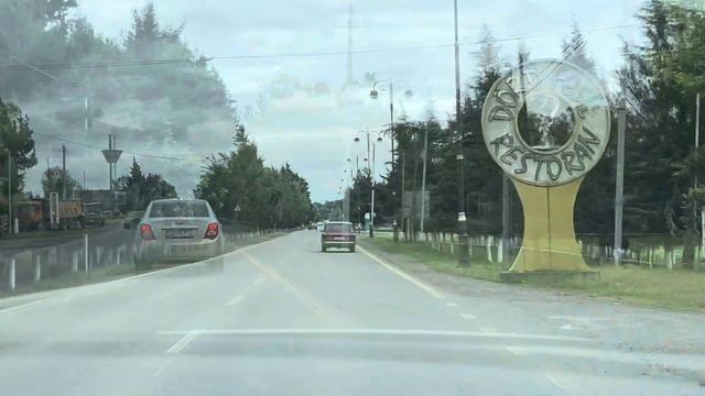 БАКУ-ЛЕНКОРАНЬ.ПРОГУЛКА ПО ПАРКУ.LENKORAN#azerbaycan#travelvlog#baki#vl