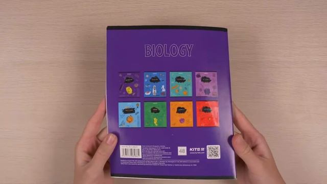 Предметний зошит Kite Classic 48 аркушів смотреть онлайн