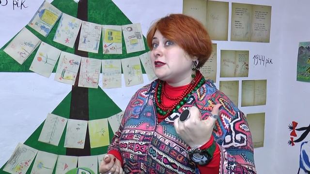 У Харкові презентували дитячі малюнки, створені у 20 столітті смотреть онлайн