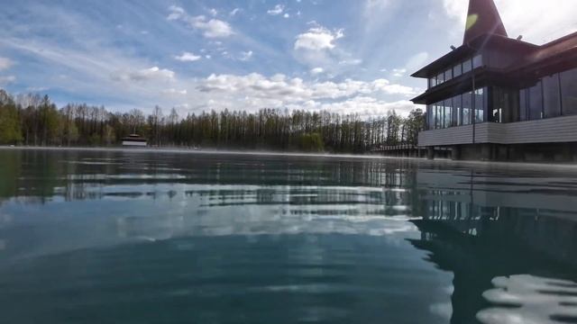 Озеро Хевиз