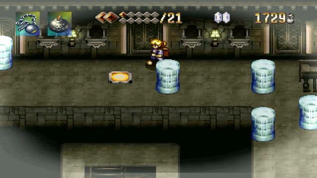 Alundra :: PSOne :: Прохождение :: #30