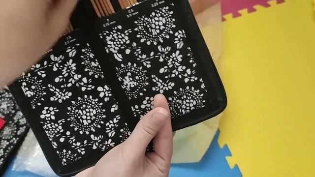 спицы ChiaoGoo смотреть онлайн