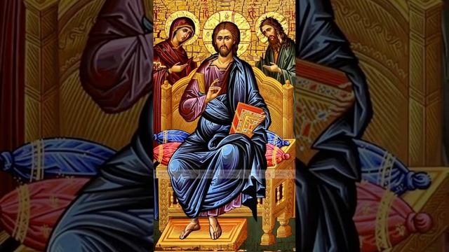 Благословлю Господа на всякое время . Псалом 33 . Поёт х?