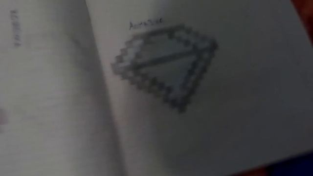 Мои рисунки по клеточкам смотреть онлайн