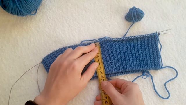 МК Двусторонняя шапка(ломаной резинкой) смотреть онлайн