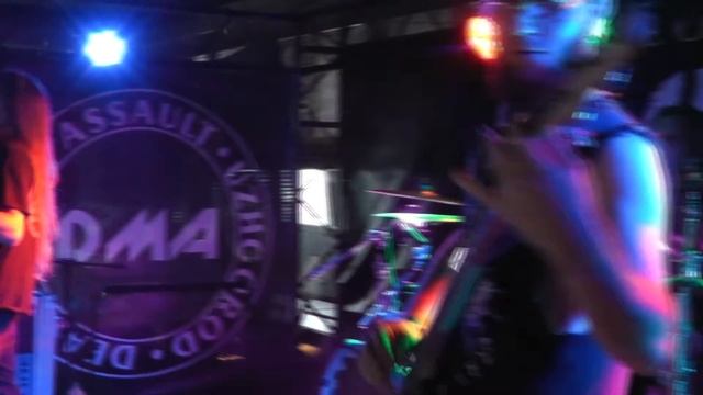 Kuyva - Куйва [Live @ UzhGoreRot 2016] смотреть онлайн