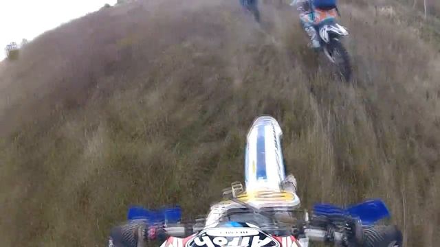 GoPro Hero 2: Осенний прохват. смотреть онлайн