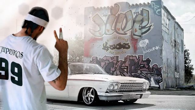 Чипинкос - Друзья (Gangsta Rap)