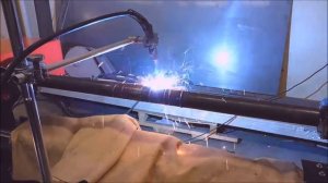 Универсальная установка для сварки наплавки и напыления ТОМ-16НД