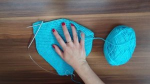 Простой "Боди" для малыша МК