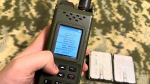 Радиостанция Р-187-П1 «Азарт» Армии РФ