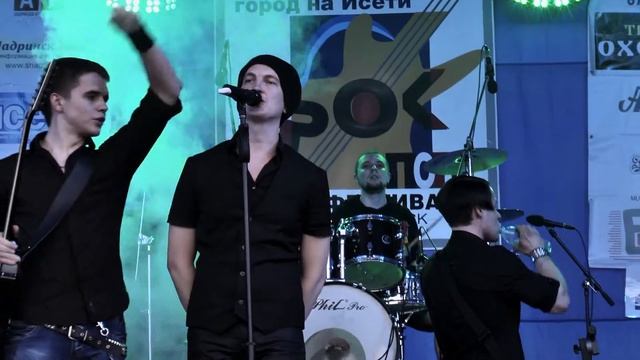 Симптом - 12.07.2015 (live)
