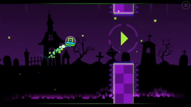 все уровни в geometry dash world смотреть онлайн