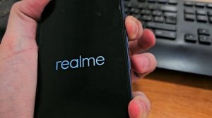 Realme Narzo 50i сброс до заводских параметров / Забыли пин-ко