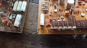 Осциллограф Н313. Скромная разборка