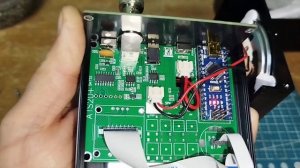 Приемник ATS 20+,как его заставить принимать радиостанци