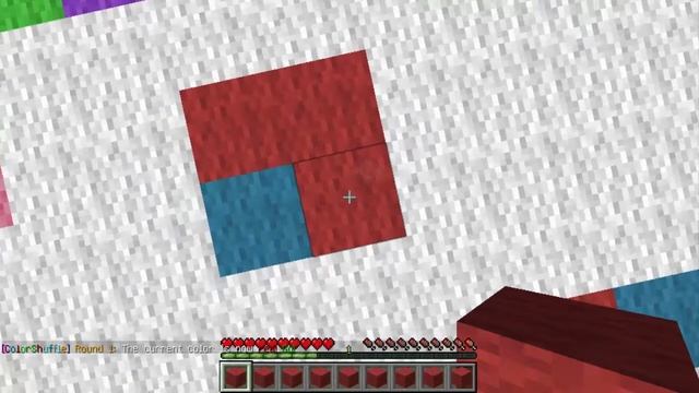 AnvilsBG Minecraft Mini games Color shuffle Еп2 ! смотреть онлайн