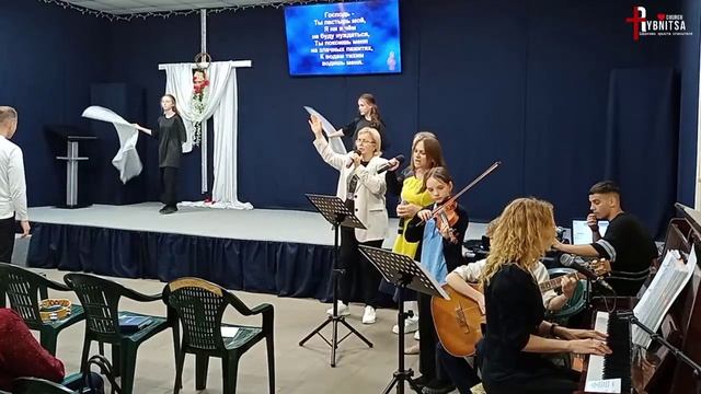 Служение прославления и поклонения. 24 мая 2025 г.