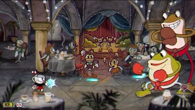 Прохождение Cuphead #1 смотреть онлайн