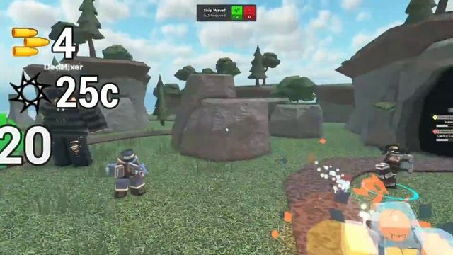 СТОИТ ЛИ ПОКУПАТЬ ЭЛЬФ КЕМП В TOWER DEFENSE SIMULATOR? ROBLOX смотреть онлайн