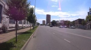 Ульяновск-Юг май2024.ч.15 Прогулка по Краснодару