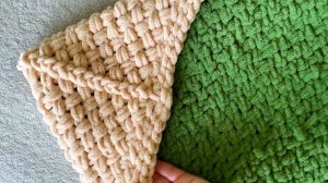 МК конверт для новорожденного своими руками из пряжи Alize Puffy