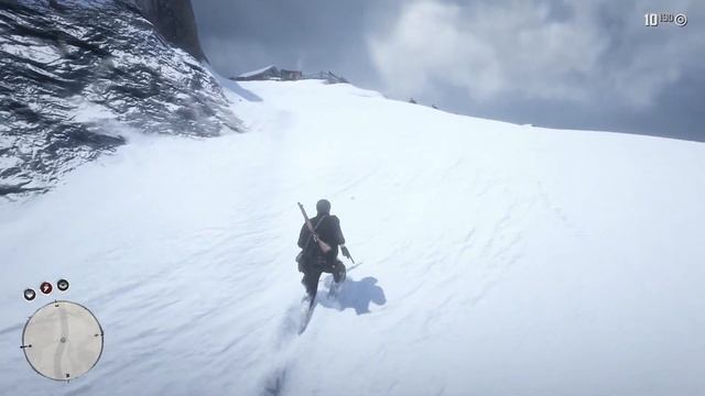 Американский яд. RDR 2 Red dead redemption 2