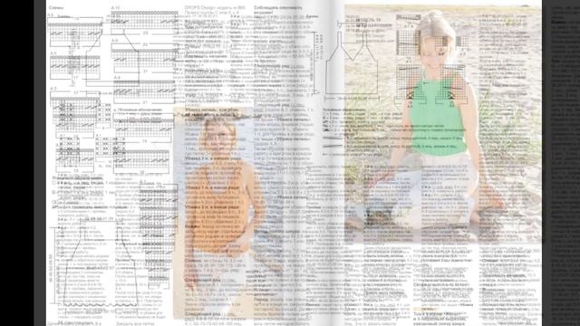 Creazion Вязание Мое любимое хобби №2 2024 #knitting   #knittingpattern #вязание