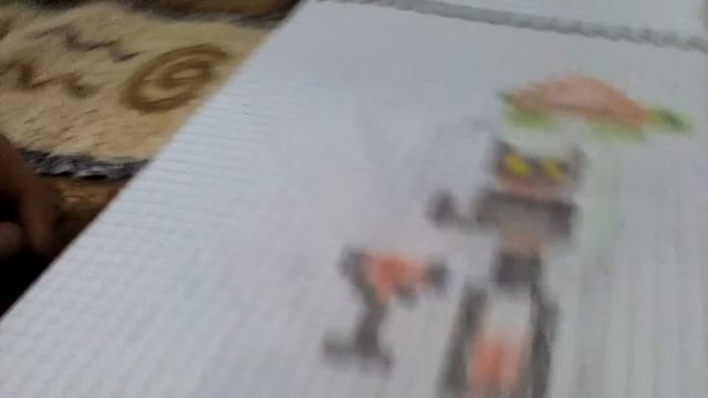 { 1 часть } мои рисунки в клетку смотреть онлайн