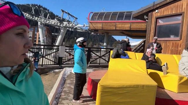 Архыз или Домбай ? смотреть онлайн