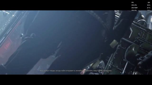 Wolfenstein II The New Colossus тази игра е пълна измишльотина част 1