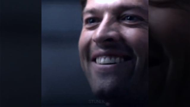 I Had A Supernatural Moment With Castiel  #spn #castiel #castieledit