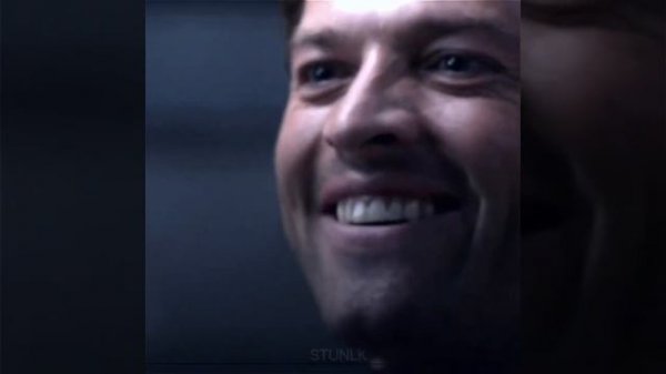 I Had A Supernatural Moment With Castiel #spn #castiel #castieledit
