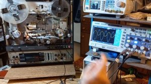 Электроника 004. Ремонт коммутатора. Ток подмагничиван?