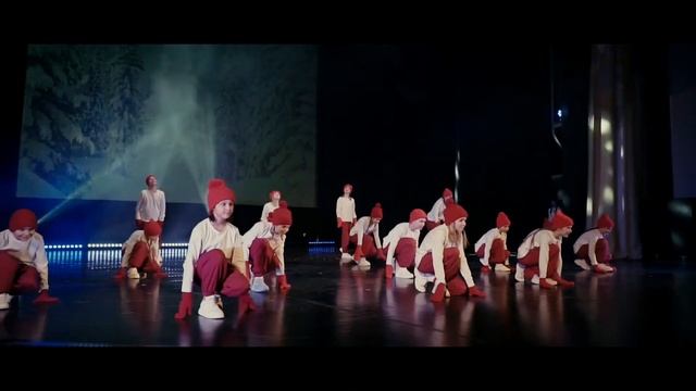 Студия танца «Artidance». Номер “Грею счастье» смотреть онлайн