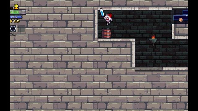 играю в Rogue Legacy  прохождение №1