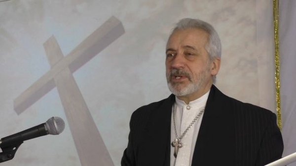 #42 Евангелие от Иоанна 9:1-38