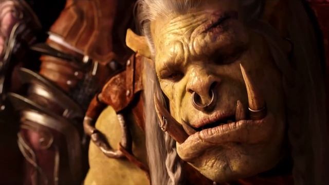 Дуэль Чести - Мак'гора #саурфанг #сильвана #gs61 #sylvanas #warcra