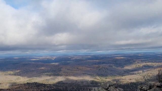 Камень Полюд, Пермский край. Осень 2024 смотреть онлайн