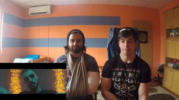 Miyagi, Эндшпиль Ft. Рем Дигга - I Got Love REACTION!