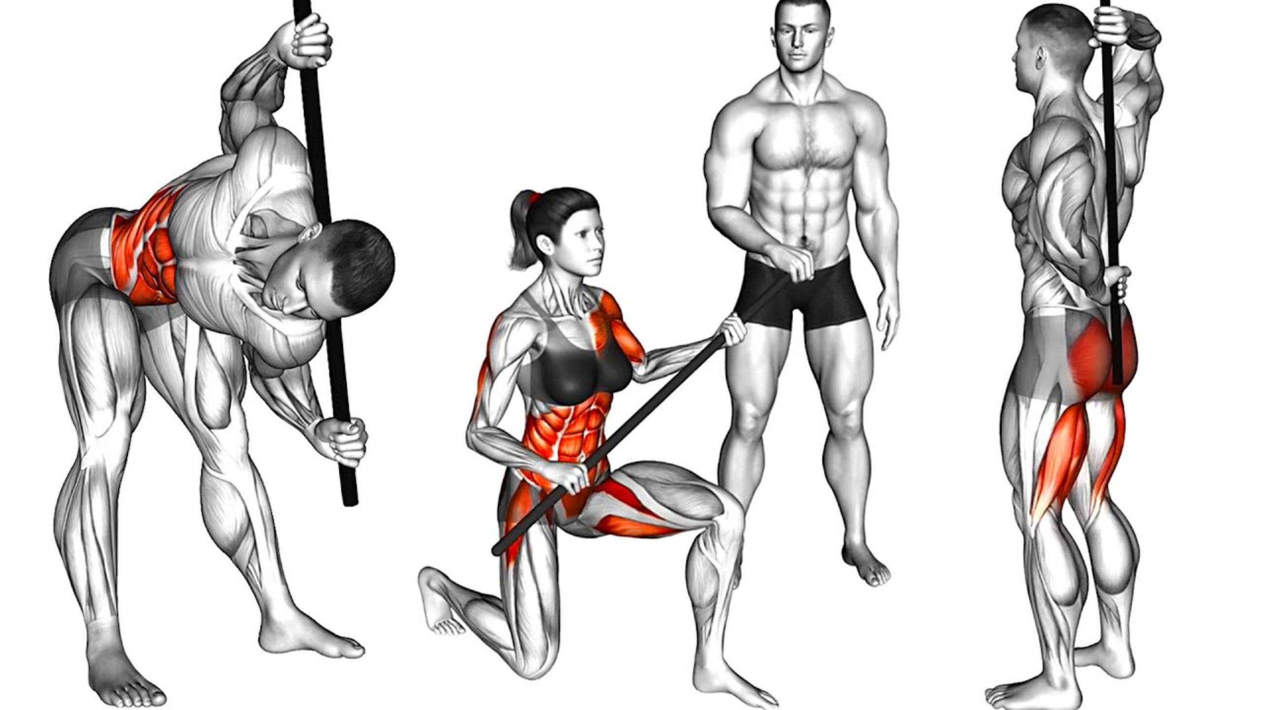 Быстрая 8-минутная ТРЕНИРОВКА для улучшения подвижности смотреть онлайн