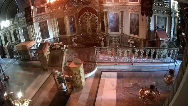 Литургия 24.05 смотреть онлайн