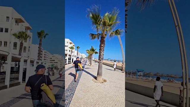 🇵🇹 СУПЕР - ВСЁ СЕГОДНЯ: пляж, променад, ресторан, пого смотреть онлайн