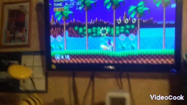 Соник колорс мания