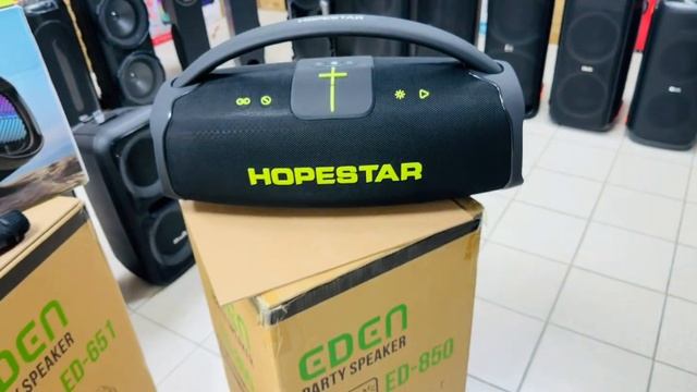 ‼️HOPESTAR A65 - 300W🔥 ОБЗОР НОВИНКИ ‼️ смотреть онлайн