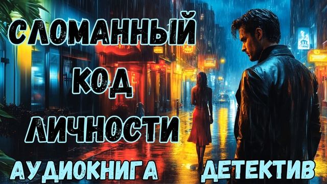 АУДИОКНИГА ДЕТЕКТИВ: СЛОМАННЫЙ КОД ЛИЧНОСТИ СЛУШАТЬ смотреть онлайн