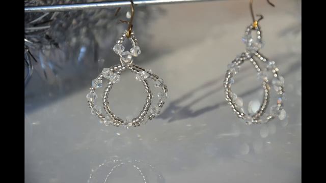 Авторские украшения 2021 года.Изделия мои ручной труд. смотреть онлайн